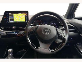 Toyota C-HR 2.0 Hybrid Excel 5dr CVT