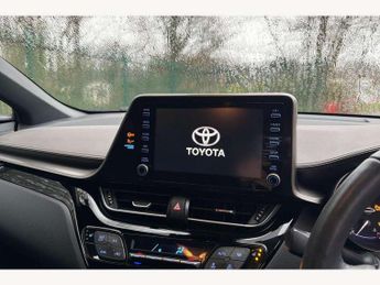 Toyota C-HR 2.0 Hybrid Excel 5dr CVT