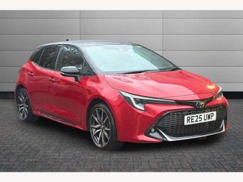 Toyota Corolla 2.0 Hybrid 178 GR Sport 5dr CVT