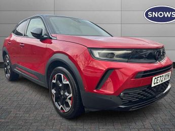 Vauxhall Mokka 1.2 Turbo 100 GS Line 5dr