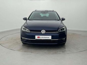 Volkswagen Golf Estate 2.0 TDI GT Edition 5dr DSG