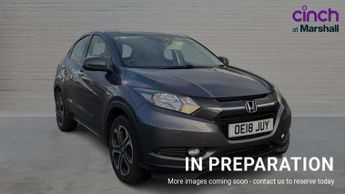 Honda HR-V 1.5 i-VTEC SE 5dr