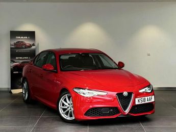 Alfa Romeo Giulia 2.0 TB 280 Veloce 4dr Auto
