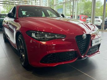 Alfa Romeo Giulia 2.0 Turbo Sprint 4dr Auto