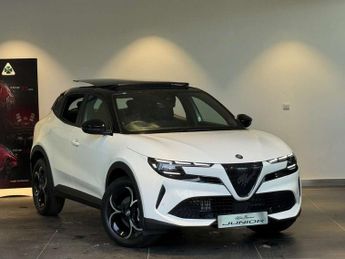 Alfa Romeo Junior 1.2 Turbo Ibrida 5dr Auto