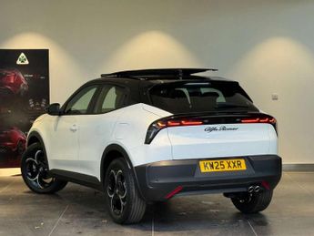 Alfa Romeo Junior 1.2 Turbo Ibrida 5dr Auto