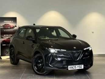 Alfa Romeo Junior 1.2 Turbo Ibrida 5dr Auto