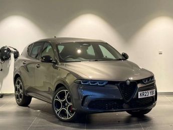 Alfa Romeo Tonale 1.5 MHEV Speciale 5dr Auto