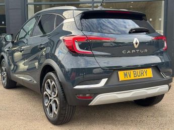 Renault Captur 1.3 TCE 140 SE Edition 5dr EDC