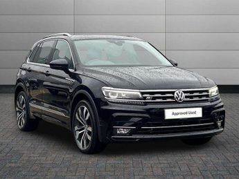 Volkswagen Tiguan 2.0 TDi 150 R-Line Tech 5dr