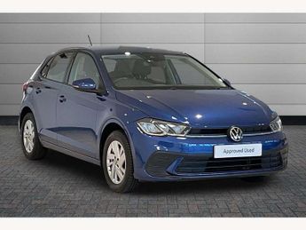 Volkswagen Polo 1.0 Life 5dr