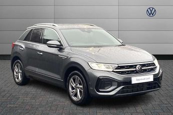 Volkswagen T-Roc 2.0 TDI 150 EVO R-Line 5dr DSG