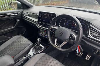 Volkswagen T-Roc 2.0 TDI 150 EVO R-Line 5dr DSG
