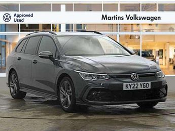 Volkswagen Golf TDi 2.0 TDI 150 R-Line 5dr DSG