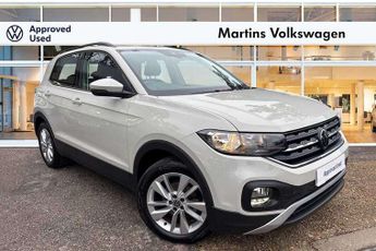 Volkswagen T-Cross 1.0 TSI 110 SE 5dr DSG