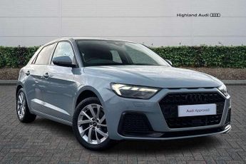 Audi A1 30 TFSI 110 Sport 5dr S Tronic