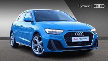 Audi A1 35 TFSI S Line 5dr S Tronic