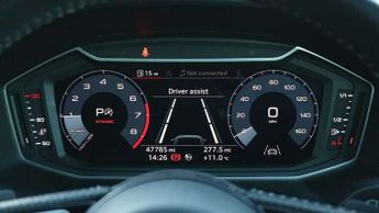 Audi A1 35 TFSI S Line 5dr S Tronic