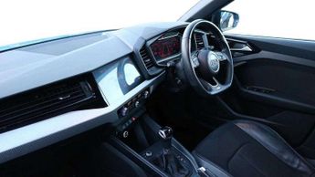Audi A1 35 TFSI S Line 5dr S Tronic