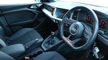 Audi A1 35 TFSI S Line 5dr S Tronic