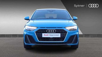 Audi A1 35 TFSI S Line 5dr S Tronic
