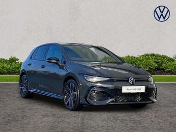 Volkswagen Golf 1.5 eTSI 150 Black Edition 5dr DSG