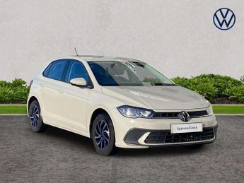 Volkswagen Polo 1.0 TSI Life 5dr