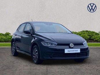 Volkswagen Polo 1.0 TSI Life 5dr