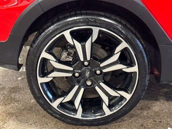 Ford Fiesta Active 1.0 EcoBoost Hybrid mHEV 125 Active X Ed 5dr Auto