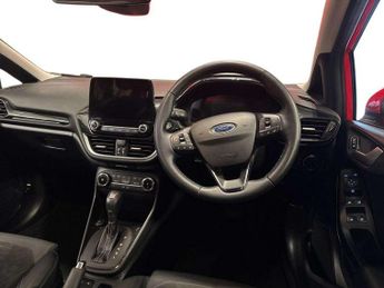 Ford Fiesta Active 1.0 EcoBoost Hybrid mHEV 125 Active X Ed 5dr Auto