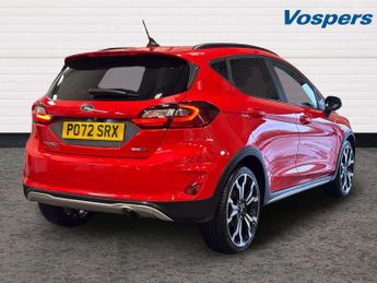 Ford Fiesta Active 1.0 EcoBoost Hybrid mHEV 125 Active X Ed 5dr Auto