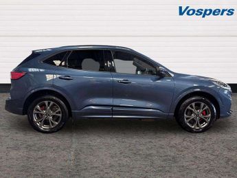 Ford Kuga 2.5 PHEV ST-Line 5dr CVT