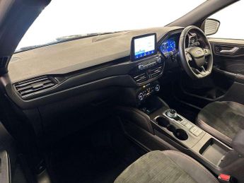 Ford Kuga 2.5 PHEV ST-Line 5dr CVT