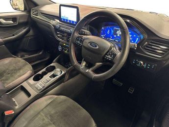 Ford Kuga 2.5 PHEV ST-Line 5dr CVT