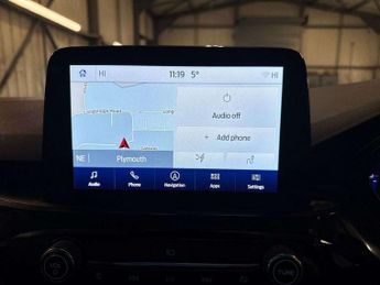 Ford Kuga 2.5 PHEV ST-Line 5dr CVT