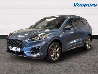 Ford Kuga 2.5 PHEV ST-Line 5dr CVT