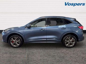 Ford Kuga 2.5 PHEV ST-Line 5dr CVT