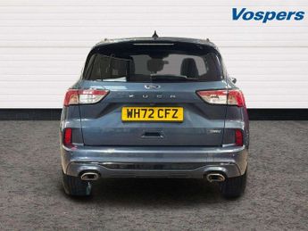 Ford Kuga 2.5 PHEV ST-Line 5dr CVT