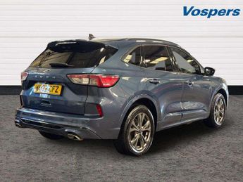 Ford Kuga 2.5 PHEV ST-Line 5dr CVT