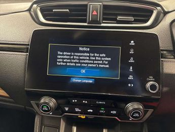 Honda CR-V 2.0 i-MMD Hybrid SR  2WD 5dr eCVT