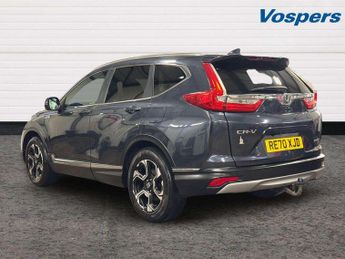 Honda CR-V 2.0 i-MMD Hybrid SR  2WD 5dr eCVT