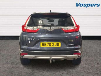 Honda CR-V 2.0 i-MMD Hybrid SR  2WD 5dr eCVT