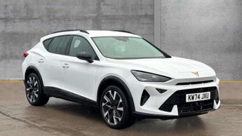 Cupra Formentor 1.5 eHybrid 272 VZ1 5dr DSG