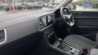SEAT Ateca 1.5 TSI EVO SE Technology 5dr DSG