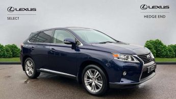 Lexus RX 450h 3.5 Advance 5dr CVT Auto [Pan roof]