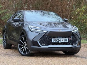 Toyota C-HR 2.0 PHEV GR Sport 5dr CVT