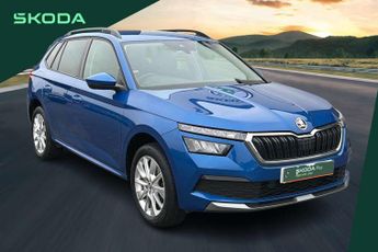 Skoda Kamiq 1.0 TSI 95 SE Drive 5dr