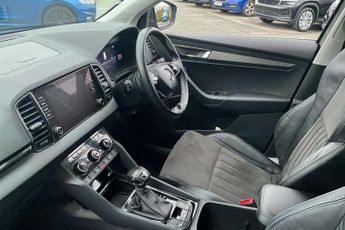 Skoda Karoq 1.5 TSI SE L 5dr DSG