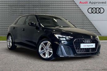 Audi A1 30 TFSI 110 S Line 5dr [Tech Pack Pro]