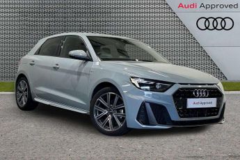 Audi A1 30 TFSI 110 S Line 5dr